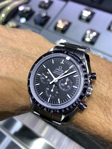 omega speedmaster professional moon watch review|omega speedmaster moonwatch lowest price.